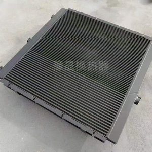 Yusheng Heat Exchanger <b>Air</b> <b>Cooler</b> Aluminum Plate Finned Condenser 1110cfm Vertical High Heat Transfer Unit - Product Image 2