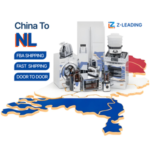 Agente de envío Freight Express Fba Export Livraison Entrega Logística Agente de carga Empresa a los Países Bajos Agente de envío aéreo - Product Image 1