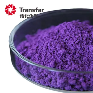 Хорошая Диспергируемость пигмента фиолетовый 23 постоянный фиолетовый