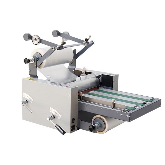 L388 Small Manual  Adhesive Laminating Machine