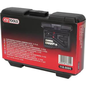 KS ชุดแคลมป์ยึดตัวถังรถ11ชิ้น - Product Image 4