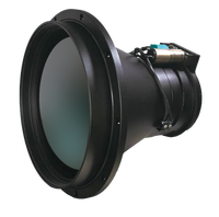 Module de caméra d'imagerie thermique 50mm/1.0 personnalisable avec objectif macro d'imagerie thermique infrarouge supporté par OEM