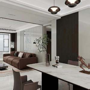 Mueble de Comedor Moderno Personalizable de Madera, Mueble de Dormitorio para Villa, Vitrina de Recepción - Product Image 6