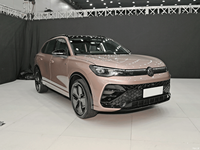 Tiguan L 2024 380TSI PRO Automatique 4x4 5 Places Voyageur Essence Voitures Véhicule Véhicules Voitures d'Occasion