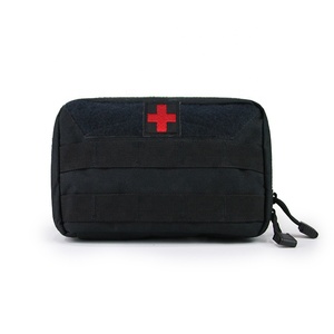 <span class=keywords><strong>Borsa</strong></span> da esterno per uso medico di emergenza balistico Molle 600D <span class=keywords><strong>borsa</strong></span> medica di lusso impermeabile tattico pronto soccorso portatile eco-compatibile - Product Image 1