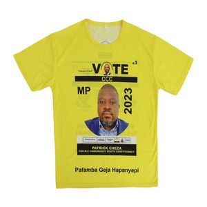 Gahumi Promotional <b>Cheap</b> Women Men America Election Shirt Us Presidential Campaign Usa Vote T-Shirt - Product Image 3