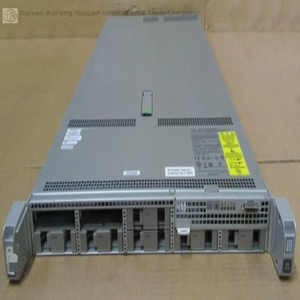 Servidor en Rack Ucs C220 M4 Ucsc-c220-m4s 8x 2.5\" Sas Dual Sfp Mlom 1u Cto Nuevo Original en Existencia Automatización Industrial Pac - Product Image 1