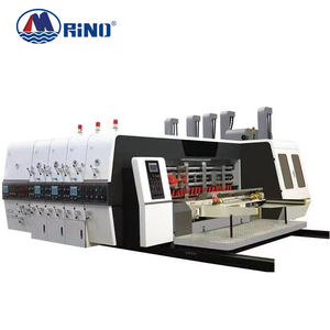 Máquina de Impressão de Alta Velocidade com Alimentação de Borda de Alta Precisão e Lâmina Flexo Doctor à Venda - Product Image 6