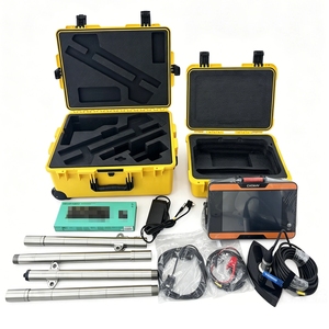 Transductor CHCNAV D390 para Sonar CHC D390 APACHE6, Multihaz Hidrográfico para Barcos, 5000 Metros, GPS Satlab, Señuelos de Pesca - Product Image 5