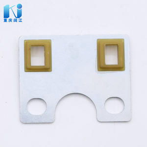 Pièces de moteur diesel, pièces de générateur à essence, pièces de pompe à eau, plaque de guidage 168F/170F/188/192F, support de tige de soupape - Product Image 4