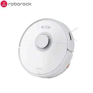 Roborock Q7 Max Robot Vacuum Cleaner Bagless 4200Pa Suction 3D Mapping Navigation Zoned Mopping Room Recognitionfor Household