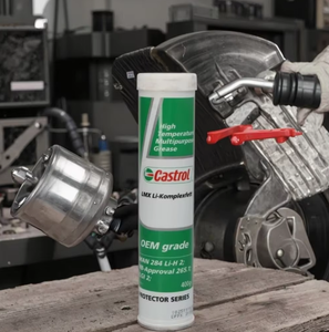 C-a-strol LMX Li-Komplexfet High Temperature <b>Bearing</b> Composite Lithium <b>Grease</b> - Product Image 2