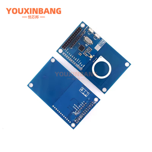 Itead 13,56 MHz PN532 NFC-Kartenleser/-Schreiber-Modul, kompatibel mit Raspberry <span class=keywords><strong>Pi</strong></span> Board - Product Image 3