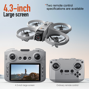 New SJY-Z606 <b>RC</b> <b>Drone</b> Large Display FPV Crossing Machine Optical Flow Hover Obstacle Avoidance HD Camera Aerial Quadcopter Toy - Product Image 2