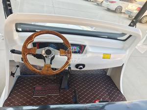 Auto Eléctrico de Alta Calidad para Turismo, Batería de 72V, Autonomía de 70-90 km, Auto Eléctrico Clásico de Lujo de Alta Velocidad - Product Image 6