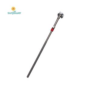 Termopar resistente al desgaste, cama fluidizada circulante, alta precisión, precio - Product Image 2