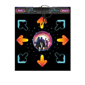 Tappeti tappetini da ballo singoli Yoga coperta elettrica intrattenimento e tappetino Fitness TV - Product Image 4