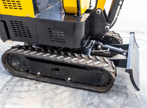 LICHMACH 6ton <b>Small</b> Crawler Hydraulic Excavator with Yanmar Engine 0.11-0.22cbm Core Components Motor and <b>Pump</b> for Sale - Product Image 3