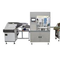 Machine de remplissage intelligente à 2 composants 585 ml avec système PLC automatique et moteur pour formulations techniques