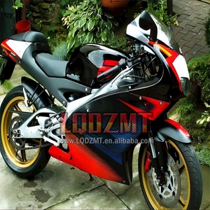 <span class=keywords><strong>Carenado</strong></span> RS250RR para <span class=keywords><strong>Aprilia</strong></span> <span class=keywords><strong>RS</strong></span> <span class=keywords><strong>250</strong></span>, RS250 RR 98 99 00 01 02 03 10LQ.70 RSV250 R 1998, rojo, negro, 1999, 2000, 2001, 2002, 2003 - Product Image 1