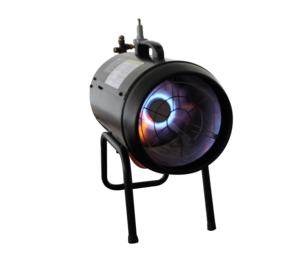 省エネ製品安価で実用的なガスポータブル熱風ヒーターほうき養鶏場 - Product Image 2