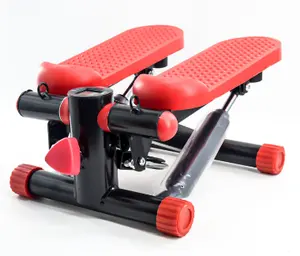 Spor Fitness Mini step Twister egzersiz yürüyüş makinesi kardiyo tırmanıcı step