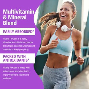 Hot Selling Multivitamin Powder with Vitamin A Improve General Health and Wellness Methylcobalamin Powder - Product Image 3