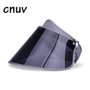 Sombrero de <span class=keywords><strong>sol</strong></span> personalizado 2020 nuevo diseño casco de borde ancho visera de <span class=keywords><strong>sol</strong></span> UV protector <span class=keywords><strong>al</strong></span> aire libre verano luz sombrer - Product Image 5