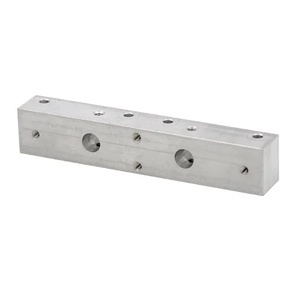 Service d'usinage CNC de précision, pièces personnalisées en aluminium et acier inoxydable, fraisage, tournage, brochage, perçage pour l'usinage - Product Image 3