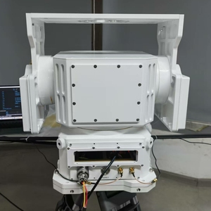 Thông minh 2D <span class=keywords><strong>Radar</strong></span> Turntable 12kg tải cho UAV tas tìm kiếm theo dõi mục tiêu giám sát chuyển động vị trí cảm biến 0.1 Độ chính xác - Product Image 5