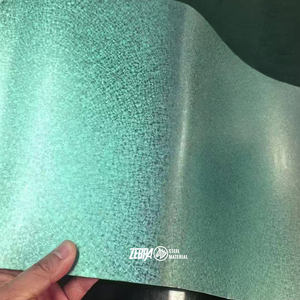 Bobina di Acciaio Galvalume Prime AZ30-AZ40, Prodotti in Acciaio Aluzinc Premium Certificati ASTM per Piegatura, Taglio e Saldatura - Product Image 2