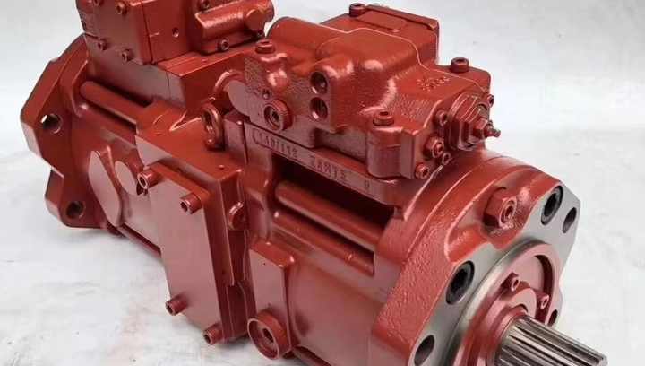 Kawasaki Hydraulic Pump for VOLVO EC240B Excavator Main Pump