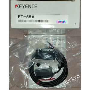 1 ชิ้น ใหม่ สำหรับเซ็นเซอร์วัดอุณหภูมิ Keyence FT-55A - Product Image 1