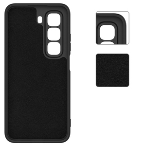 2024 nueva funda protectora de teléfono móvil de TPU suave de silicona a prueba de golpes para <span class=keywords><strong>Infinix</strong></span> Hot 50 Pro Plus Zero 40 Hot 40 50i - Product Image 2