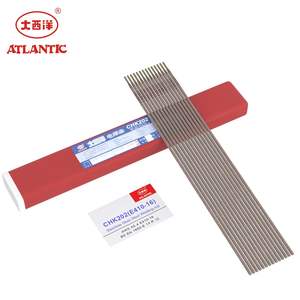 Atlantic 4.0mm Aws A5.4 Électrode de soudage recouverte d'acier inoxydable E410-16 - Product Image 6