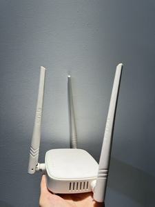 Router WiFi Tenda N318 300Mbps 2.4GHz con 3 Antenne 5dBi, 4 Porte, Ripetitore WDS, Dispositivo di Rete per Casa e Ufficio SOHO - Product Image 4