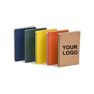 Sy853 Print <b>A4</b> A5 B5 Custom <b>Planner</b> Agenda 2025 Hardcover Thick Spiral Journal Gift Notebooks With Logo - Product Image 1