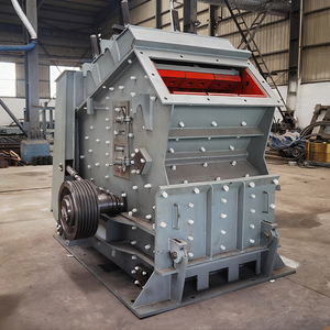 Nueva trituradora de impacto Rock Trituradora de piedra Trituradora de impacto PF1007 de la mejor calidad Fabricada en China - Product Image 2