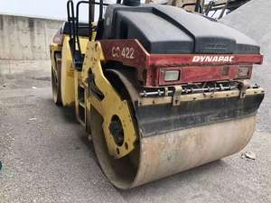 Rodillos de Impacto Dynapac Usados de Alta Calidad CC522 CA301D CA30D CA251D CA602D CC422 Motor Diésel 75KW Componentes de Motor y Caja de Cambios - Product Image 4