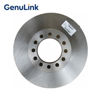 Disque de frein 3501-01054 pour autobus Yutong