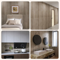 Fournisseur de revêtements muraux KASARO, vente en gros de panneaux en béton flexible MCM pour les murs intérieurs et extérieurs des appartements
