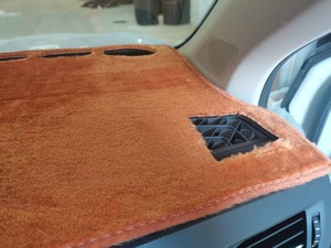 Venta Directa de Fábrica: Cubierta de Felpa para el Tablero del Auto, Alfombrilla para el Tablero de Vitz, Accesorios para Prius y Camry - Product Image 2