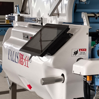 Machine de pose automatique intelligente YALIS pour tissus, équipement de distribution intelligent compatible IoT pour la production de vêtements