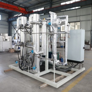 Unidad de Reciclaje de CO2 Líquido de Alta Calidad, 10*20m2, Unidad de Producción de LCO2 para la Industria Química - Product Image 4