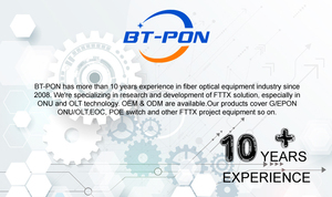 Version anglaise Unité de réseau optique 4G WIFI Routeur FTTH ONT Family Gateway Gpon ONU Catv 1GE + 1FE + 1CATV GEPON XPON ONU - Product Image 5