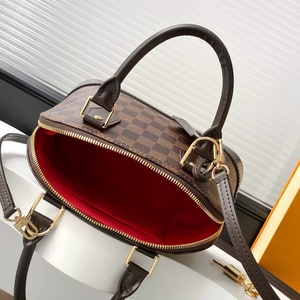 Bolsos de Mano Casuales de Lujo de Segunda Mano para Mujer, de Marca de Diseñador, con Cierre de Cremallera, Diseño a Rayas, Impermeables, en Oferta - Product Image 4