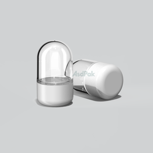 Frascos de Vidrio con Tapa de Cúpula de 3oz y 4oz, con Cierre a Prueba de Niños, Herméticos y a Prueba de Olores, para Flores - Product Image 2