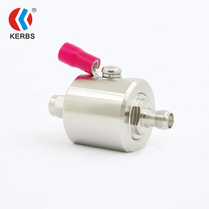 ตัวป้องกันไฟกระชากเสาอากาศเคิร์บส์ KLF-X-SMA 10kA ขั้วต่อ SMA อลูมิเนียมอัลลอยด์ สำหรับการสื่อสาร 3G - Product Image 2