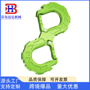 Gancho de Remolque Tipo S de 14 Toneladas, Forjado en una Sola Pieza, Gancho de Alta Resistencia para Cabrestante, Multifuncional, Amplia Aplicación - Product Image 4