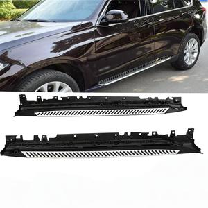 Estribos Estilo OEM para SUV Modelo X5 2022+, Escalón Lateral de Fácil Acceso con Combinación Perfecta para X5L G18 - Product Image 6